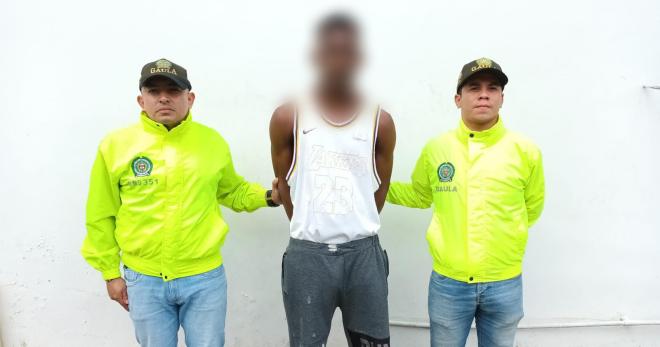 capturado alias Mano