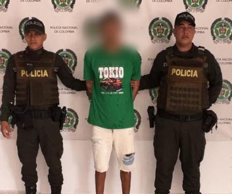 Capturado alias “Pelea” coordinador sicarial del GDCO "Los Chiquillos" en Buenaventura
