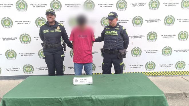 capturado alias Peluco