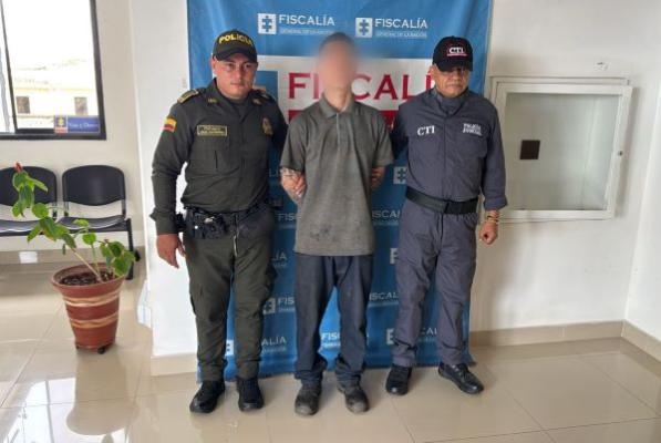 Policía Nacional esclarece homicidio en Tuluá y captura a su presunto responsable