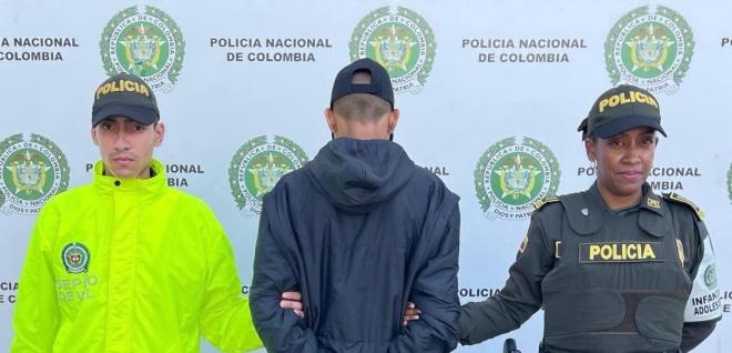 Afectación al componente sicarial del GDCO ‘La Inmaculada’ en el centro del Valle del Cauca