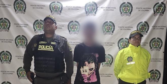 capturado alias Yiyo