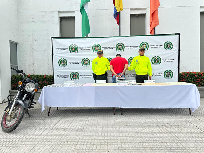 Afectación significativa a las finanzas de grupo delicuencial