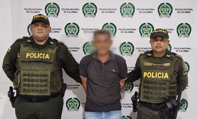 hombre de 52 años capturado por orden judicial
