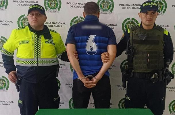 Capturado en Barrio Malabar por agresión