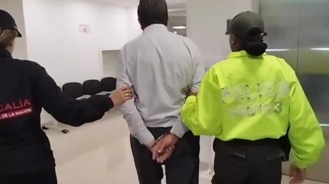 Capturado pastor de iglesia por presunto abuso sexual