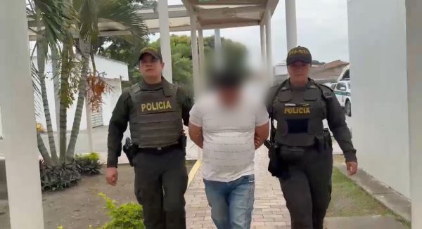 capturado por abuso sexual