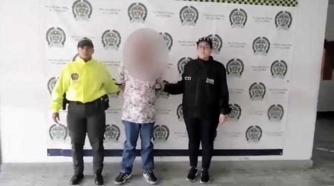 capturado por delitos sexuales con menores de edad