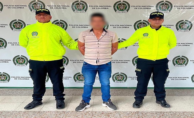 Capturado por el delito de acceso abusivo con menor de 14 años