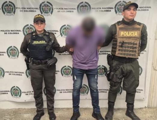 Capturado un hombre por el delito de feminicidio agravado en grado de tentativa