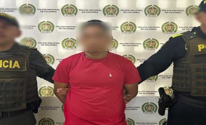 Capturado en flagrancia por presuntas lesiones personales en zona rural de Sucre