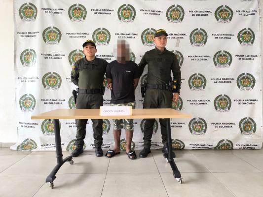 En Buenaventura logran la captura de un hombre quien era requerido mediante orden judicial por el delito de feminicidio gravado en grado de tentativa