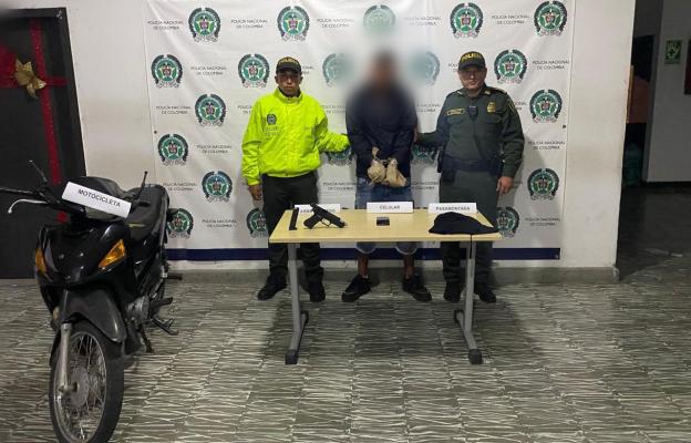 capturado por homicidio 