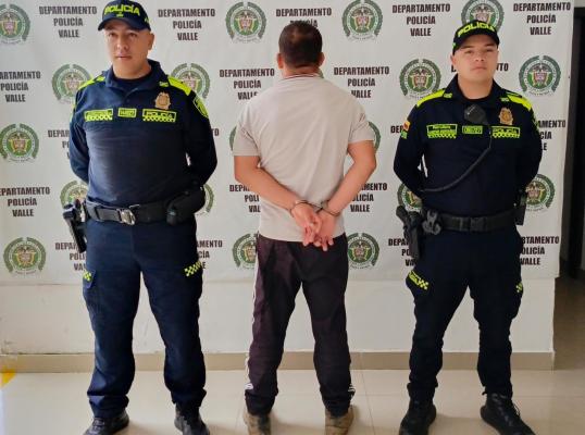 capturado por maltrato animal