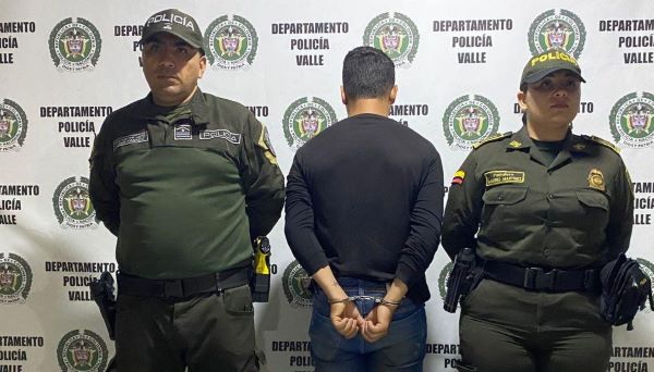 Capturado integrante de las redes de apoyo a las estructuras residuales (RAER) Frente Adán Izquierdo