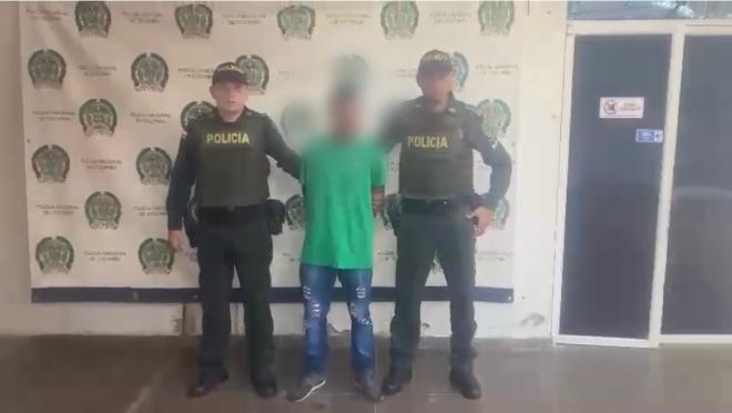 capturado por orden judicial 