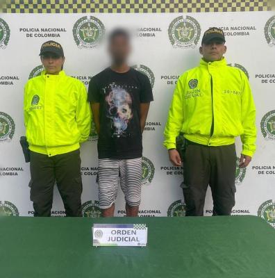 capturado por robo a un vehículo