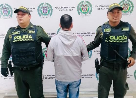 Capturado en Manizales por usar documentos públicos falsos