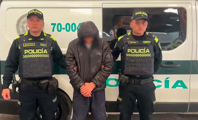 Capturado un hombre por feminicidio en el grado de tentativa 