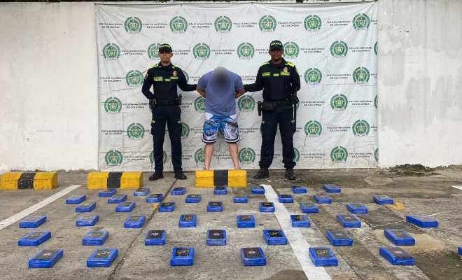 Elementos que harían parte del componente logístico para el tráfico de drogas hacia el exterior.