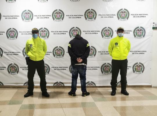 Capturado alias orejas