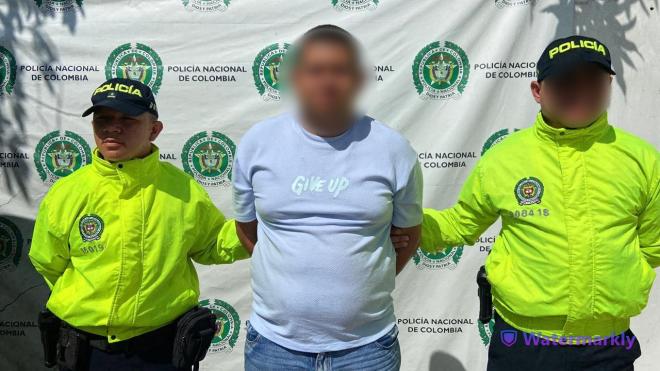 'Pochy' contaría una trayectoria criminal de 8 años