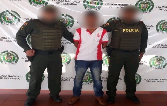 Las acciones policiales se llevaron a cabo en los municipios de Tierralta, Valencia, Pueblo Nuevo, Planeta Rica, Sahagún y Montería