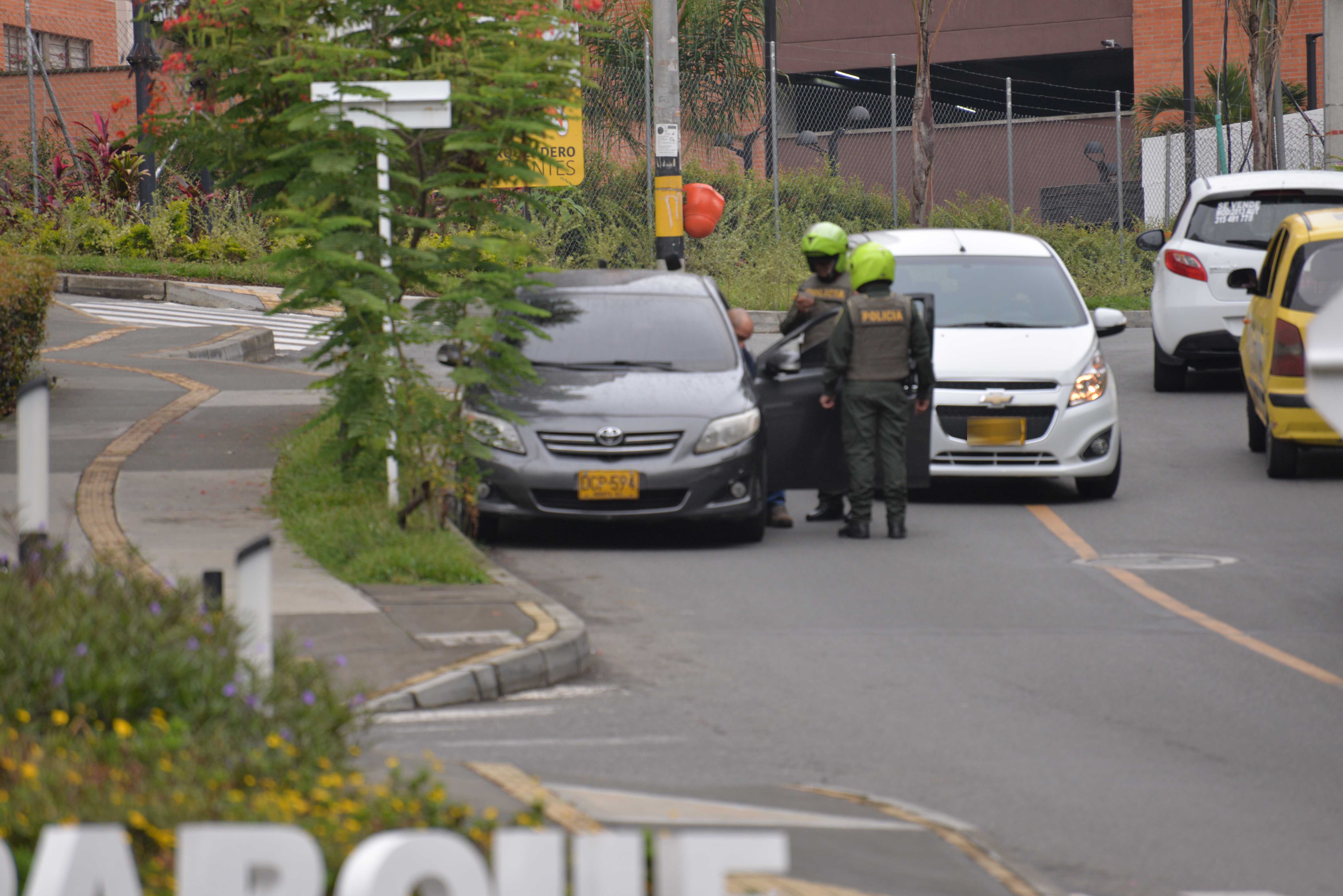 Capturado “el grande” miembro del grupo colegiado “la oficina”
