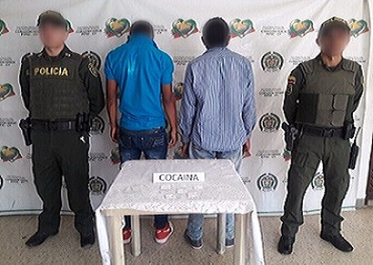 En lo operativos se logró la incautación de 1.391 dosis de estupefacientes