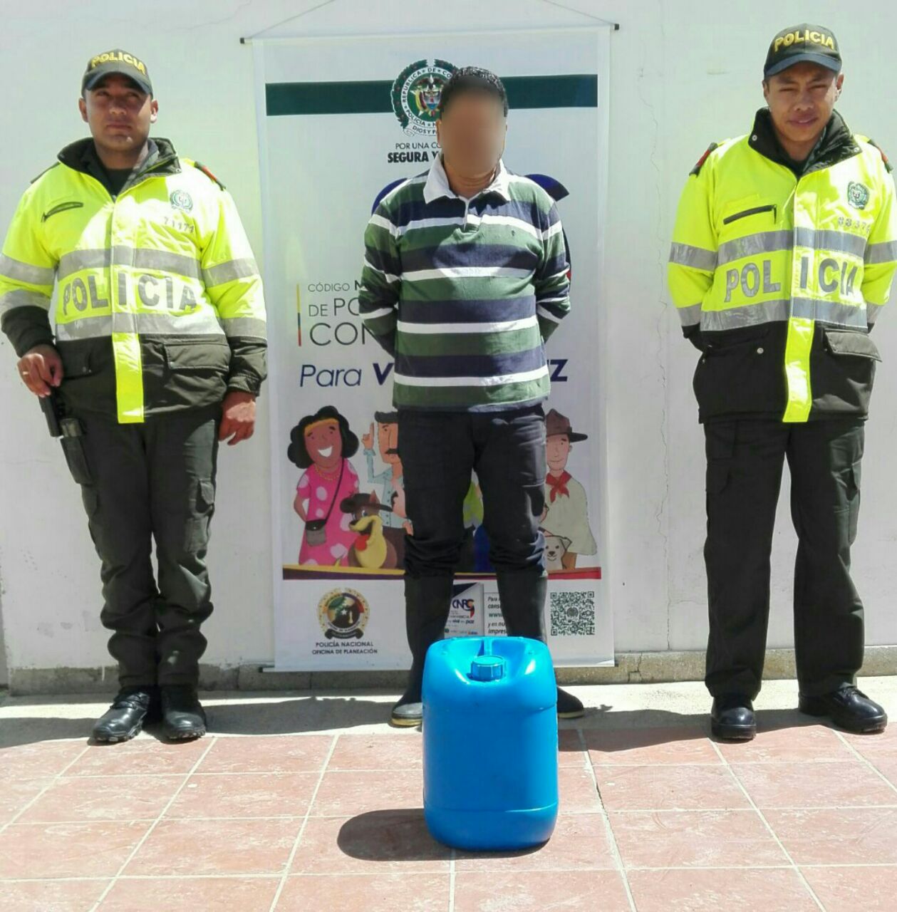 Capturado estafador en Paipa