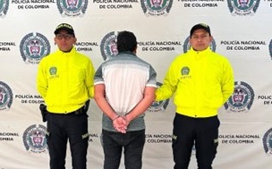 El individuo huyó hacia el departamento del Tolima