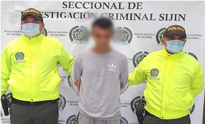Capturado un hombre señalado de la comisión de homicidios selectivos en el Cúcuta