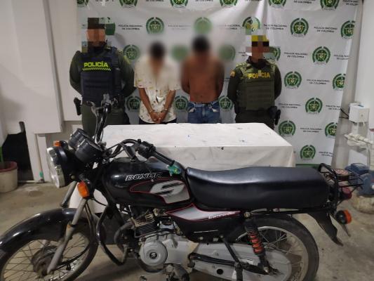 Caen tres presuntos homicidas en Sucre