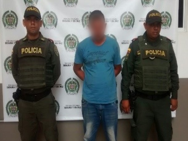 En los procedimientos policiales fue incautada base de coca y marihuana 