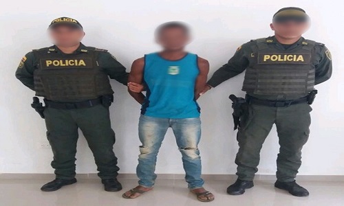 Las acciones policiales se llevaron a cabo en Purísima, Puerto Libertador y Sahagún