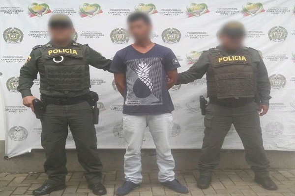 Las capturas se llevaron a cabo en Montelíbano, Sahagún, Cotorra y en la vía Puerto Rey – Montería