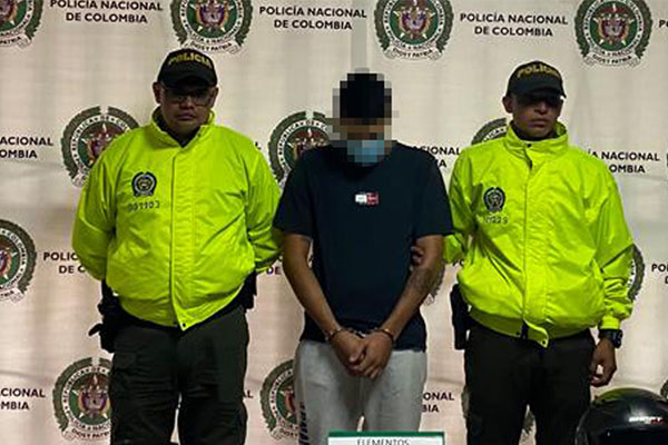 Esclarecido el homicidio de nuestro compañero Patrullero Diego Patiño