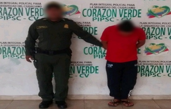 Las capturas se llevaron a cabo en Montelíbano, Sahagún, Cotorra y en la vía Puerto Rey – Montería