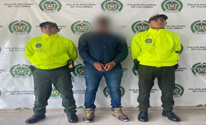 Agredió a su victima con un arma cortopunzante