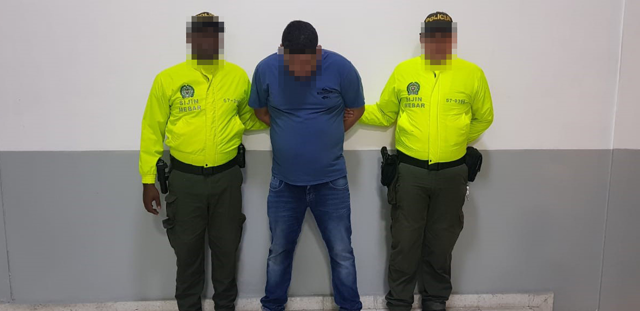 Había sido capturado reiteradas ocasiones.