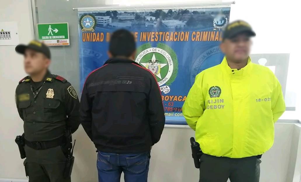 Fortalecemos la Seguridad y Convivencia Ciudadana en Boyacá