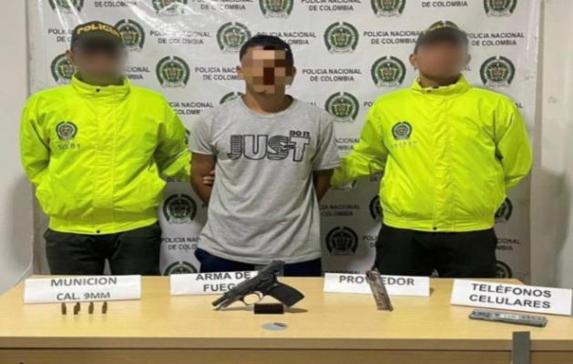  cayó “alias Pegaso” 