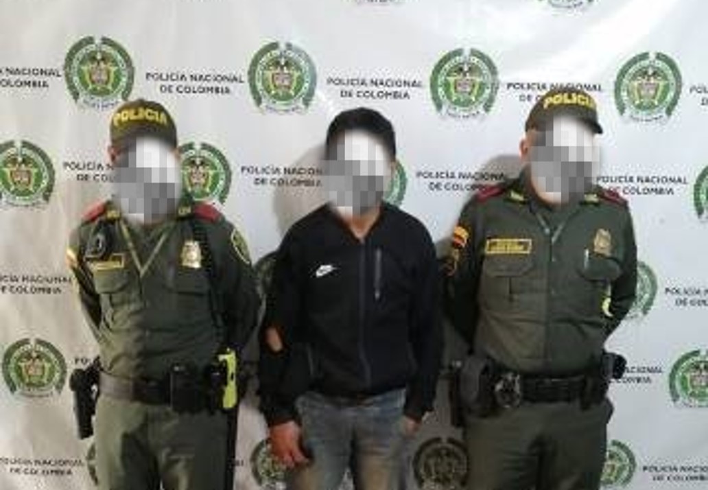 El ciudadano recientemente había salido de la cárcel por hurto