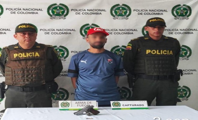 Dentro de los capturados se destaca una orden judicial por el delito de homicidio agravado. 