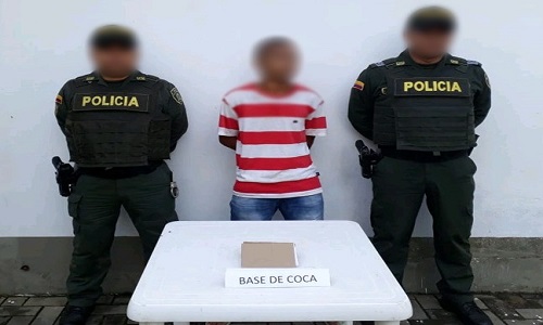 Las acciones policiales se llevaron a cabo en Planeta Rica, San José de Uré, Montelíbano, Chinú y Tierralta