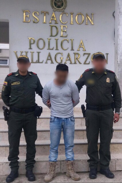 Capturado presunto proxeneta en Villagarzón 