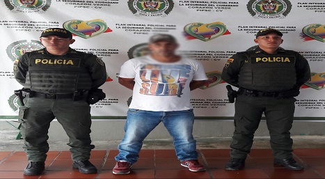 En las últimas horas fueron capturadas tres personas quienes tenían orden judicial por el delito de concierto para delinquir