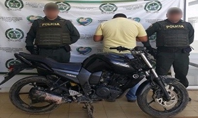 Las acciones policiales se realizaron en Lorica, Planeta Rica, Montelíbano, Tierralta, Chinú y San Andrés de Sotavento