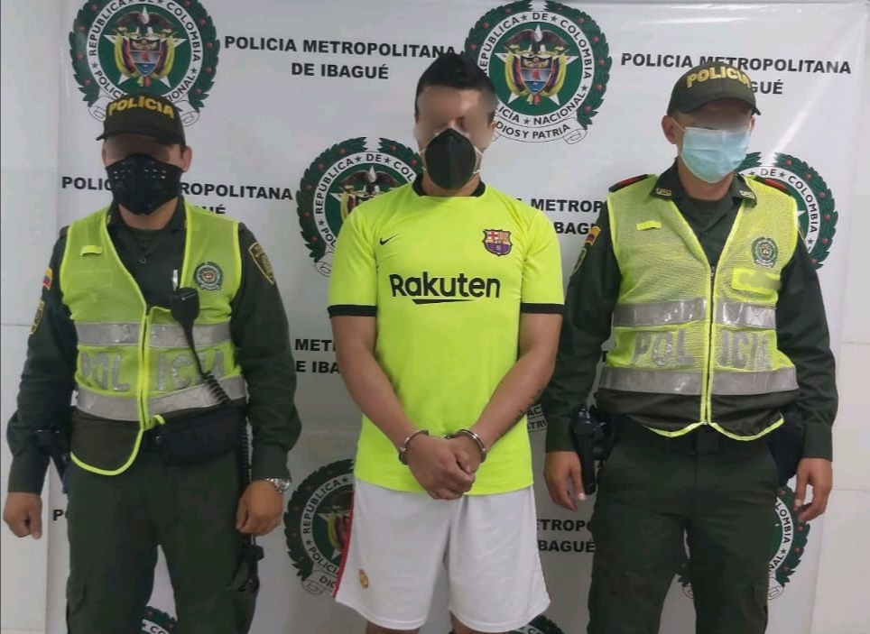 Dos hombres más fueron capturados en la capital musical de Colombia