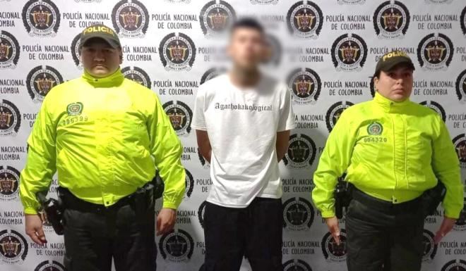 Se había evadido de un centro para menores y fue recapturado en Ibagué